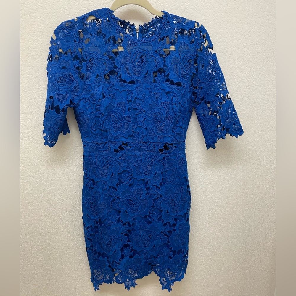 Lulu’s Lace Dress